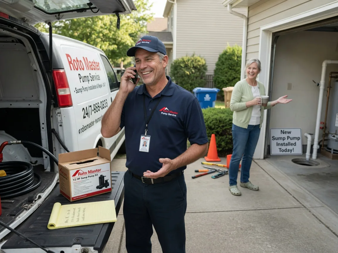 Sump Pump Installation West Columbia, TX FAQs